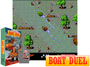 Eliminator Boat Duel (U) [o2] Cover
